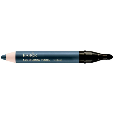 Тени-Стик для Век, тон 04 синяя полночь/Eye Shadow Pencil, 04 blue