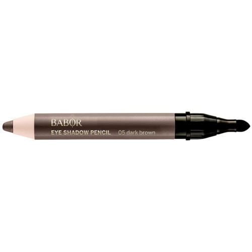 Тени-Стик для Век, тон 05 горький шоколад/Eye Shadow Pencil, 05 dark brown