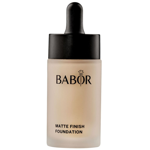 Матирующий Тональный Крем, тон 03 натуральный/Matte Finish Foundation, 03 natural