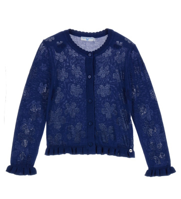 Кардиган для девочки