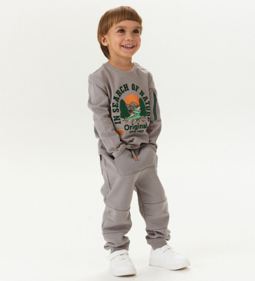 Брюки для маленького мальчика