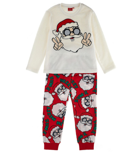 Пижама с длинным рукавом для мальчика