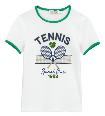 Футболка для девочки