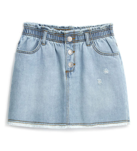 Юбка для девочки