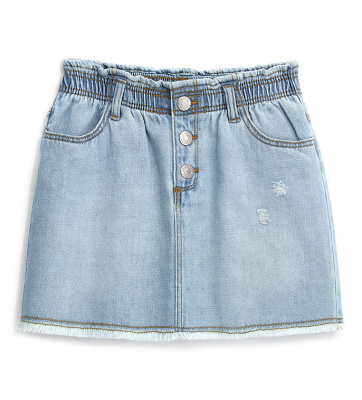 Юбка для девочки