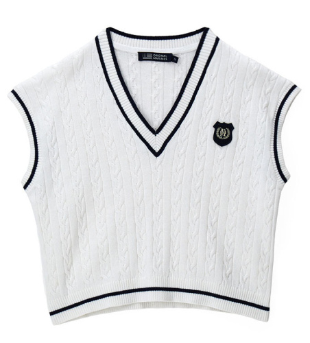 Жилетка для девочки