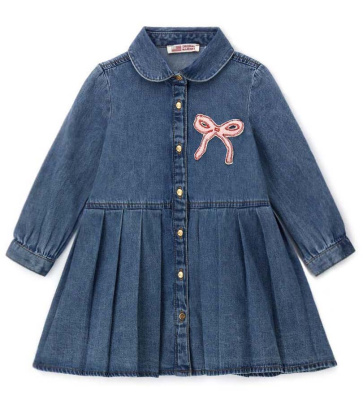 Платье для маленькой девочки