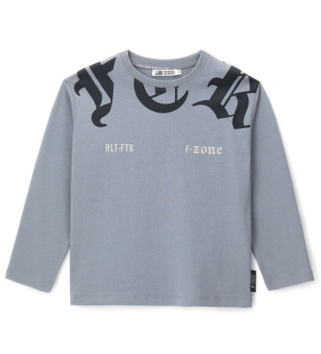 Лонгслив для мальчика