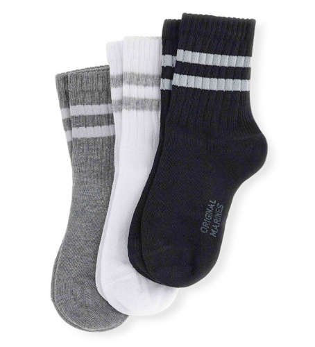 Носки, 3 пары для мальчика