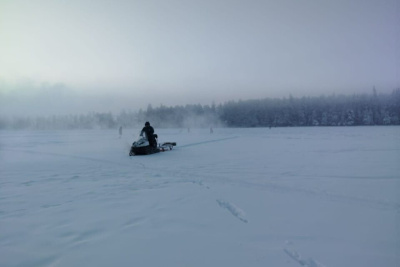 В тайге нашли тело пропавшего жителя Амгинского района / ЯСИА   