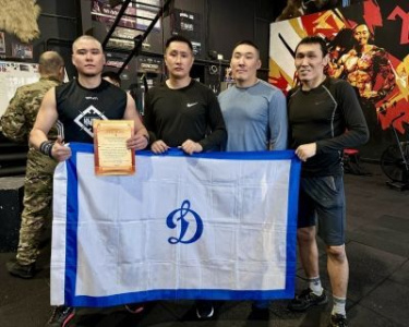 Команда следственного управления показала высокие результаты в соревнованиях по многофункциональному многоборью /    