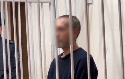 Взят под стражу мужчина, обвиняемый в убийстве /    