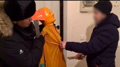 В городе Якутске задержан мужчина, подозреваемый в покушении на убийство /  Якутск Якутск Республика Саха (Якутия)