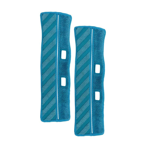 Комплект микрофибр PVCSM 4050 для влажной уборки для Polaris PVCS 4050