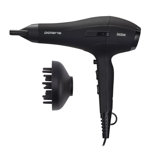 Фен Polaris PHD 2600AСi Salon Hair