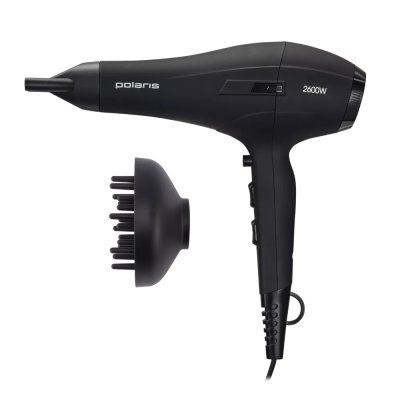 Фен Polaris PHD 2600AСi Salon Hair