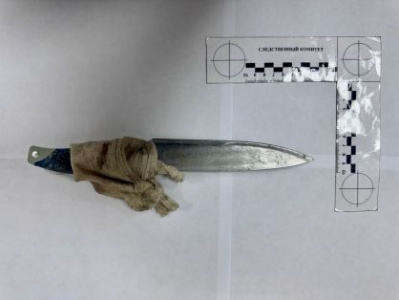 Завершено расследование уголовного дела в отношении мужчины, уличенного в краже и покушении на убийство /    