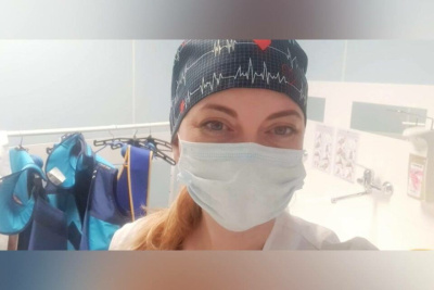 Врач с позывным Фея из Якутии рассказала о своей работе в зоне СВО и как решила туда поехать / ЯСИА   