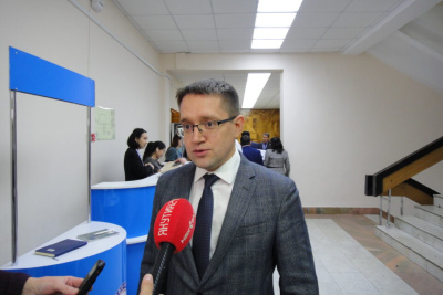 В 2026 году газ подведут к 300 домам столичного микрорайона Марха / Алексей Рудых   