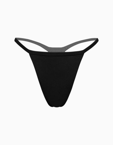 Стринги средняя посадка CD573