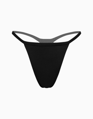 Стринги средняя посадка CD573