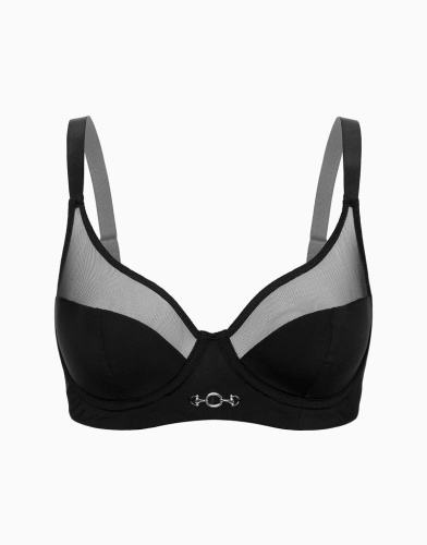 Бюстгальтер с мягкими чашками и спонжевой поддержкой на стане Sofia CD674