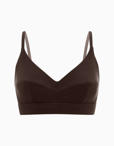 Бюстгальтер с мягкими чашками без косточек на стане Madrid MD981