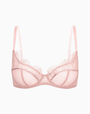 Бюстгальтер с мягкими чашками на стане Virginia CD459