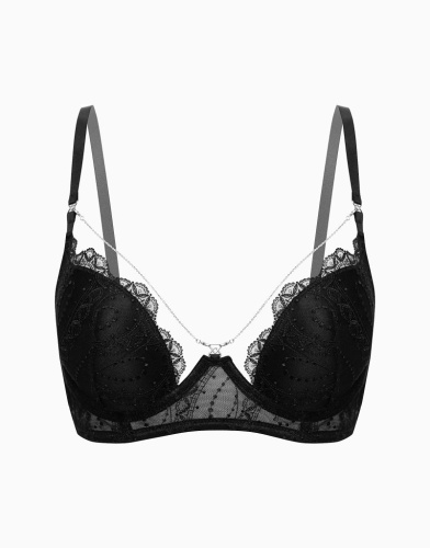 Бюстгальтер бюстье Push-up с формованными чашками на стане Malta CD688