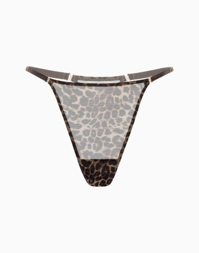 Стринги средняя посадка CD1182