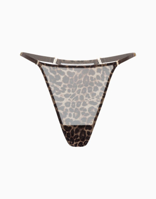 Стринги средняя посадка CD1182