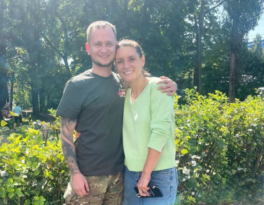 Татьяна. Позывной Мать /    