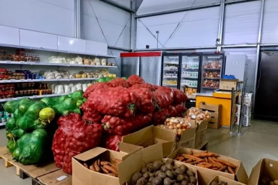 Более 110 тонн овощей доставили в арктические районы Якутии в январе / ЯСИА   