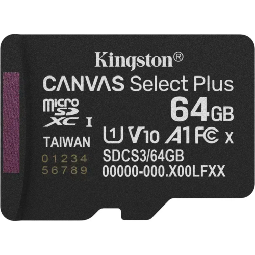 Карта памяти Kingston