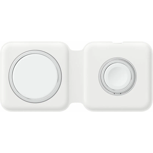 Зарядное устройство беспроводное Apple MagSafe Duo Charger белое (MHXF3)