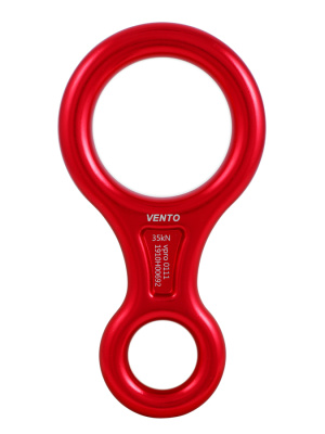 *Страховочно-спусковое устройство "Восьмерка классическая"