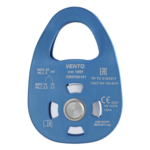 *Блок-ролик одинарный "Single"