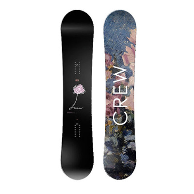 *Сноуборд CREW GIRLZ