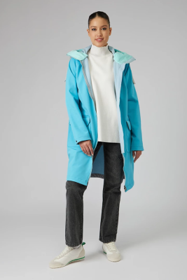 *Плащ 23-40734 Жен