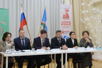 Что волнует жителей Ботуобуйинского наслега: отчет правительства /    