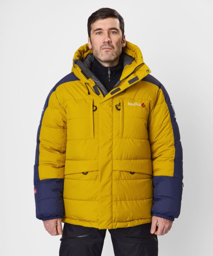 Куртка пуховая Extreme Pro III