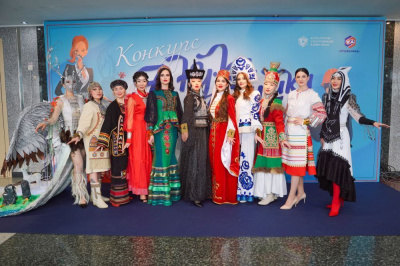 Определены финалистки конкурса «А ну-ка, девушки!» /    