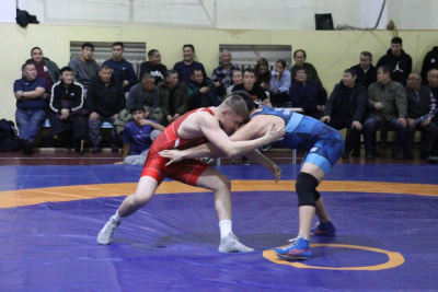 Борцы Якутии выступят на юниорском первенстве России / Дьулустаан Сергеев   