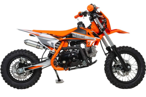 Мотоцикл MOTOLAND SX 110 E 12/10 PITBIKE