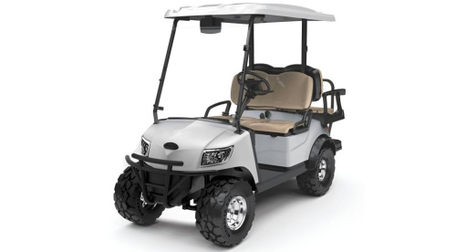 Гольфкар MARSHELL DH-M2+2