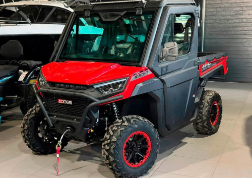 Багги АОДЕС Workcross 1000-3