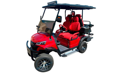 Гольфкар TRAVELPARK 2+2 DLDC