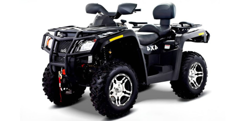 Квадроцикл HISUN ATV 800 I