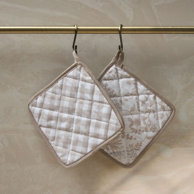 Набор прихваток Lace e Fiori