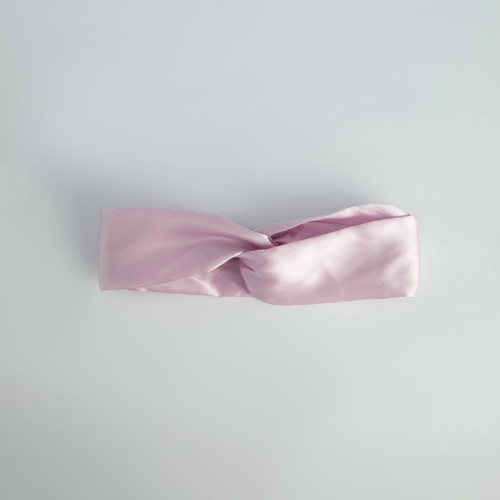 Повязка для волос Роза